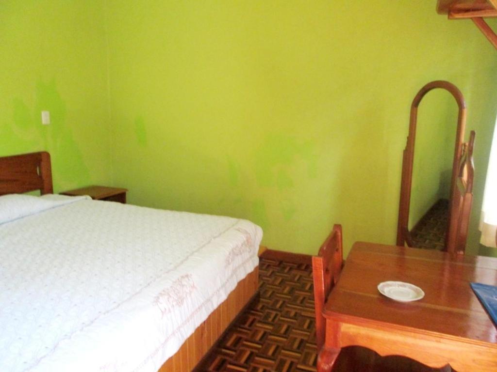 Hotel Guzman ヒリトゥラ エクステリア 写真