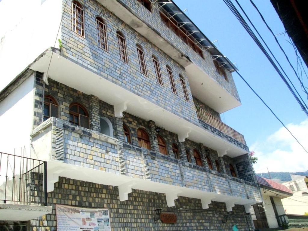 Hotel Guzman ヒリトゥラ エクステリア 写真