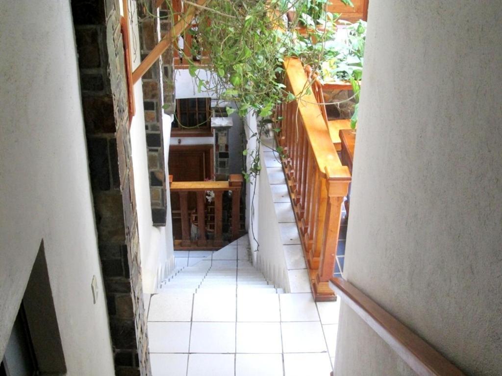 Hotel Guzman ヒリトゥラ エクステリア 写真